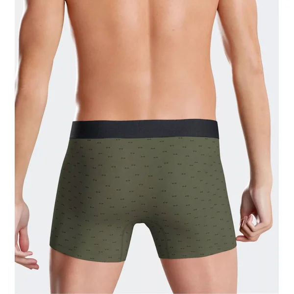 Boxer homme Noeud Papillon Drayk