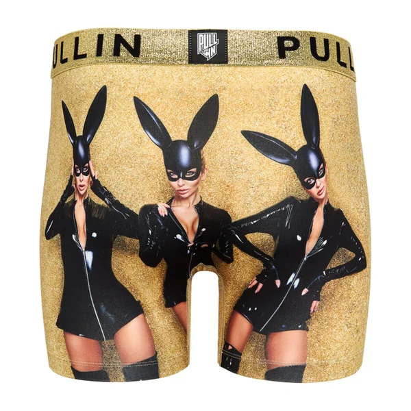 Boxer imprimé Fashion 2 Monlapin