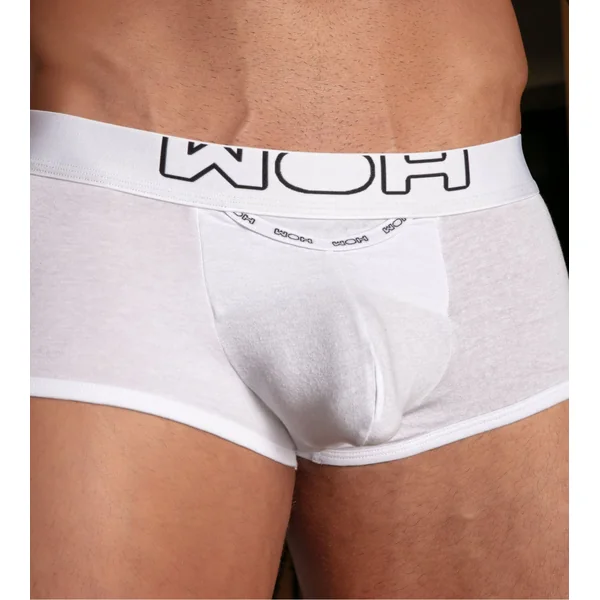 Boxer Sexy Fun Blanc