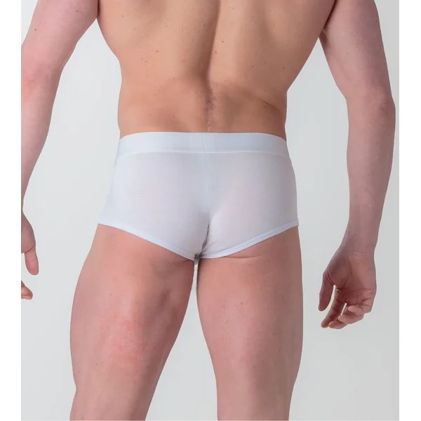 Boxer Sexy Fun Blanc