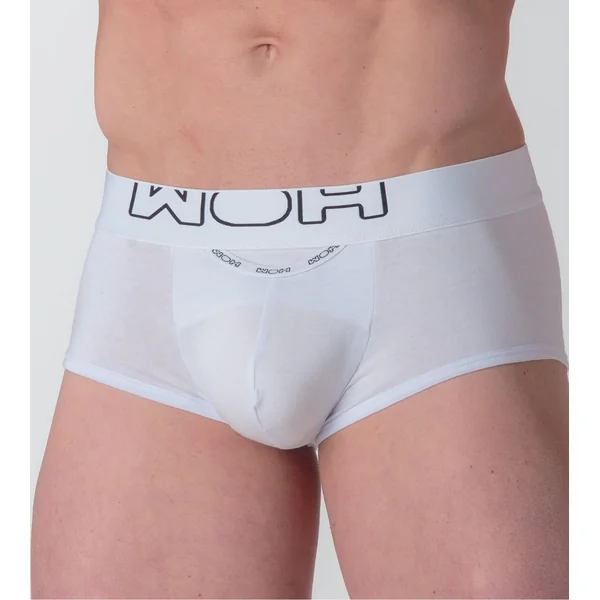 Boxer Sexy Fun Blanc