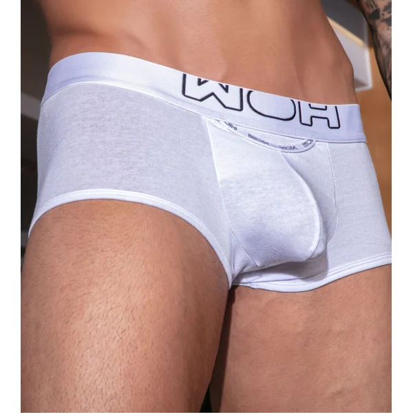 Boxer Sexy Fun Blanc
