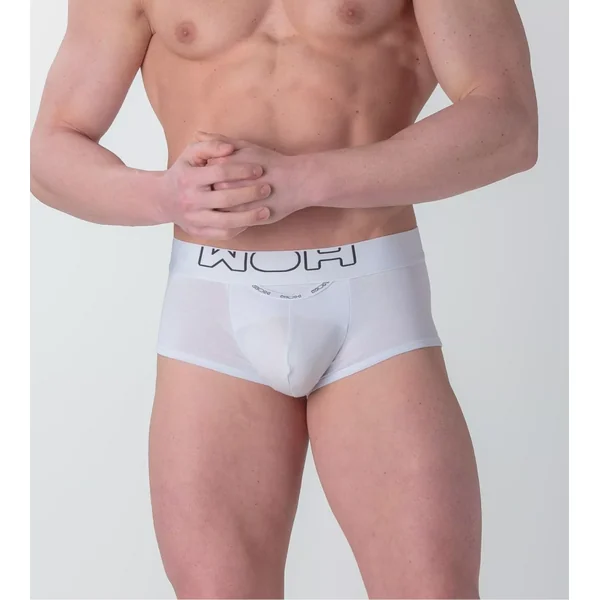 Boxer Sexy Fun Blanc