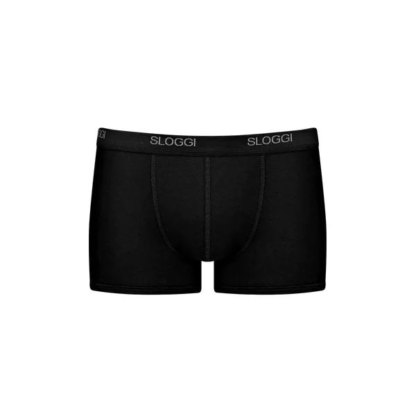 Boxer Sloggi men Basic Short NOIR