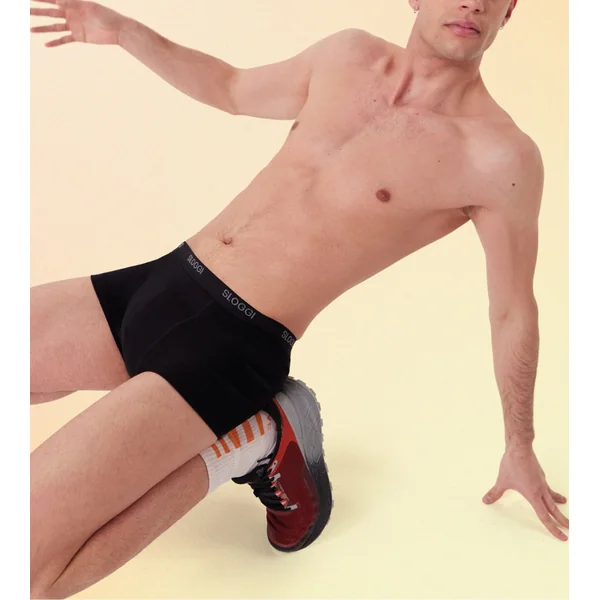 Boxer Sloggi men Basic Short NOIR