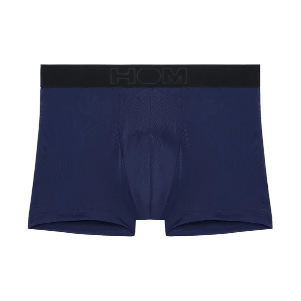 Boxer uni homme seconde peau Supersoft bleu marine