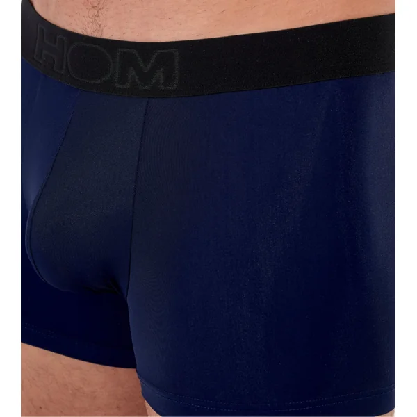 Boxer uni homme seconde peau Supersoft bleu marine