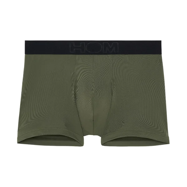 Boxer uni homme seconde peau Supersoft vert kaki