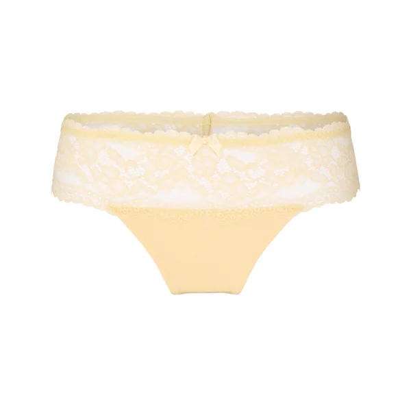 Boxerstring Florence - Jaune