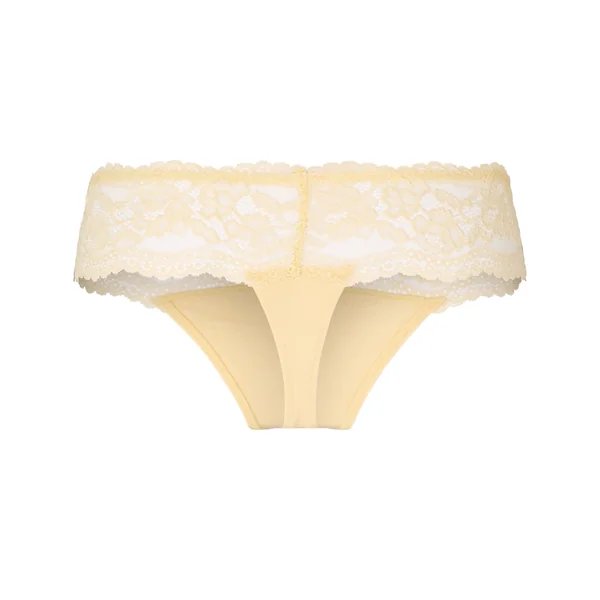 Boxerstring Florence - Jaune