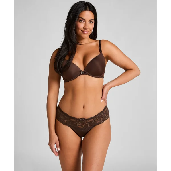 Boxerstring Florence - Marron
