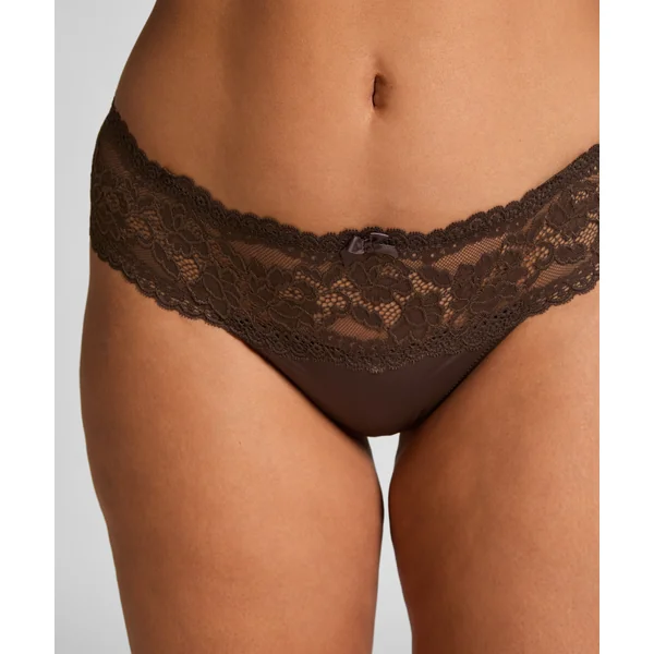 Boxerstring Florence - Marron