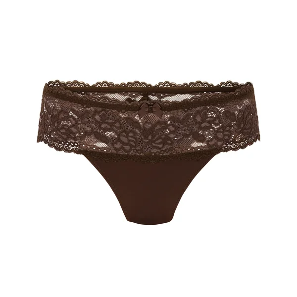 Boxerstring Florence - Marron