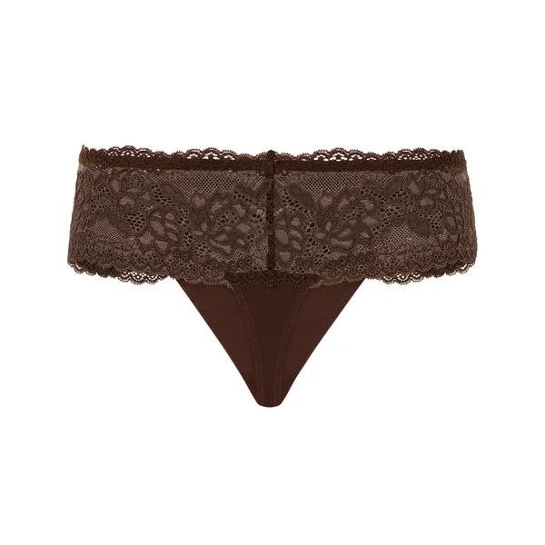 Boxerstring Florence - Marron