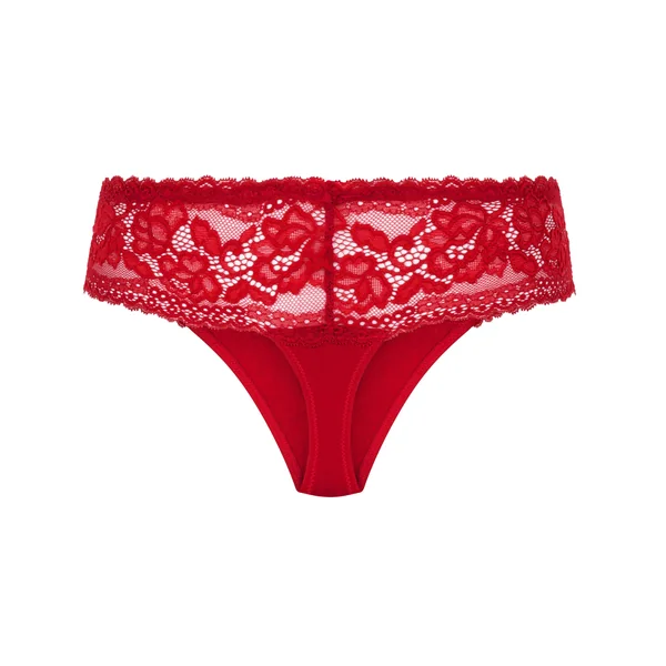 Boxerstring Florence - Rouge