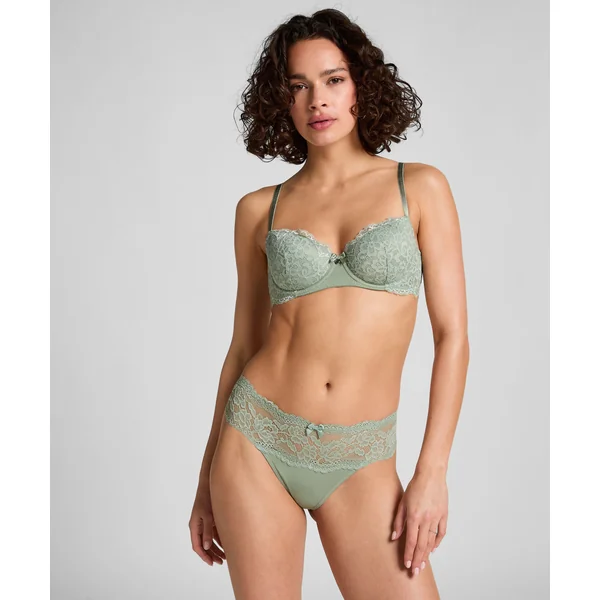 Boxerstring Florence - Vert