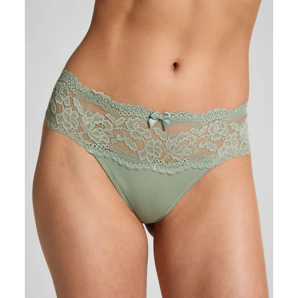 Boxerstring Florence - Vert
