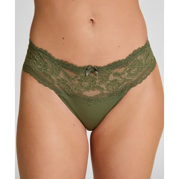 Boxerstring Florence - Vert