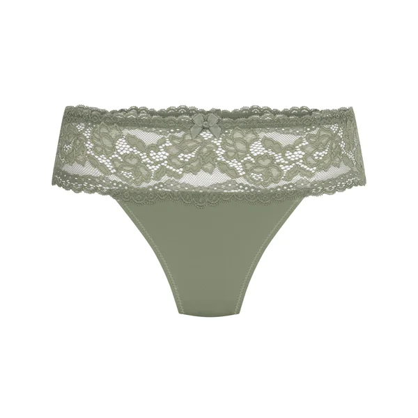 Boxerstring Florence - Vert