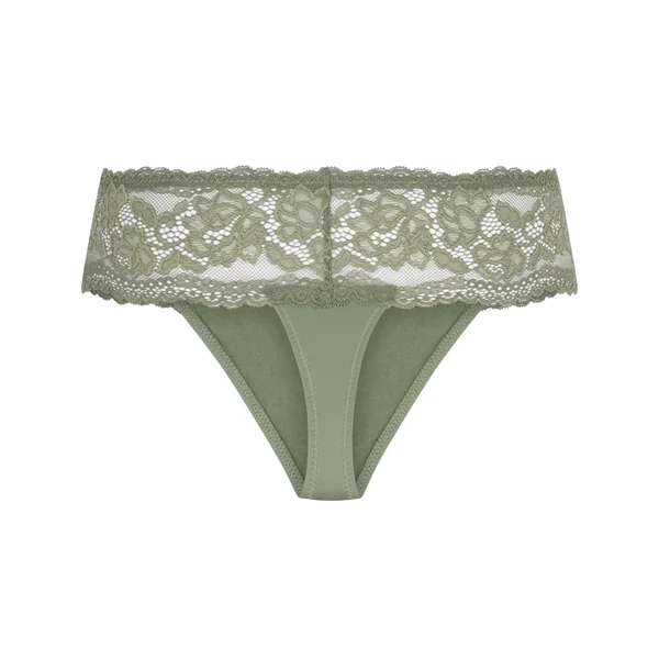 Boxerstring Florence - Vert