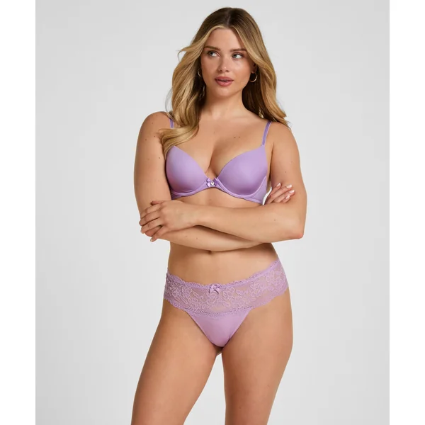 Boxerstring Florence - Violet