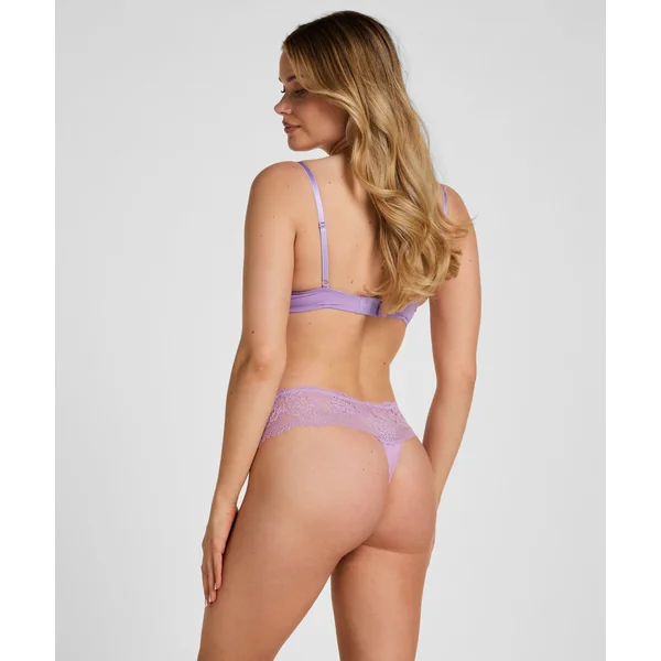 Boxerstring Florence - Violet