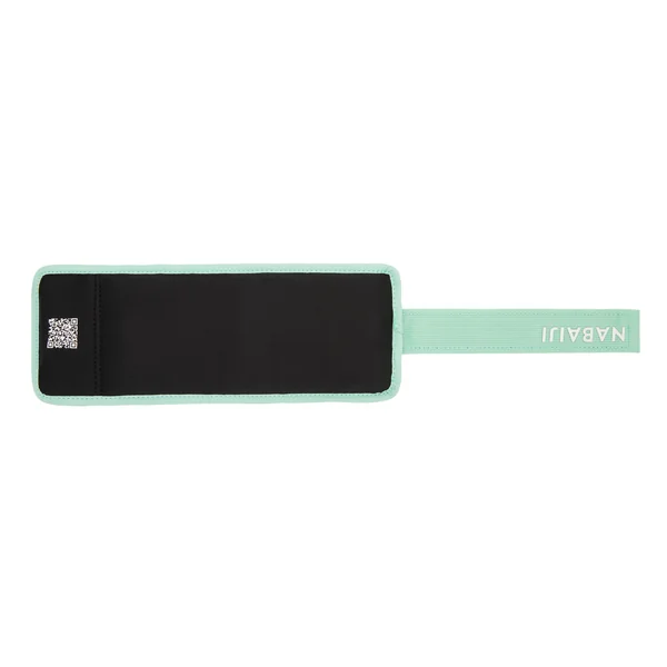 Bracelets lestés avec boucle aquagym 2 x 0,5 kg, vert clair