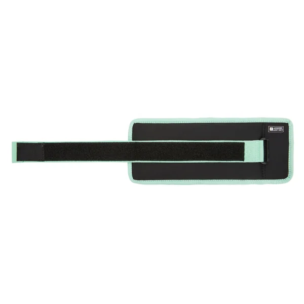 Bracelets lestés avec boucle aquagym 2 x 0,5 kg, vert clair