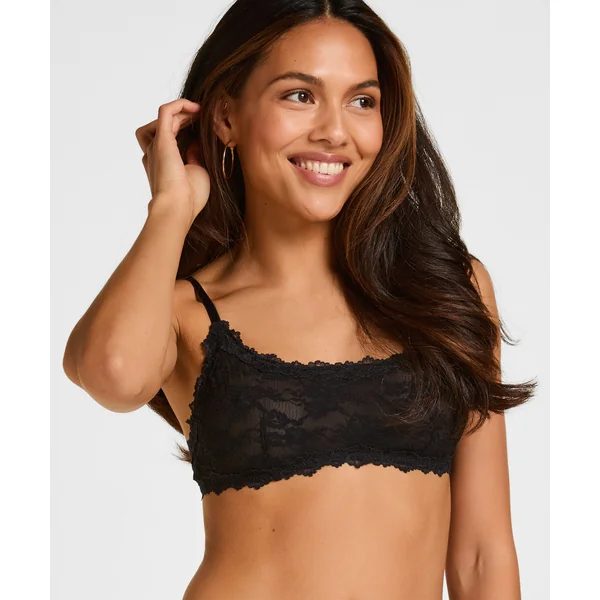 Bralette Aveline - Noir