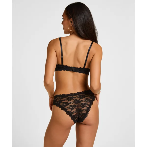 Bralette Aveline - Noir