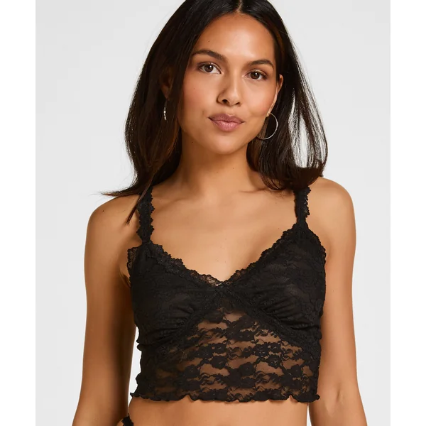 Bralette Aveline - Noir
