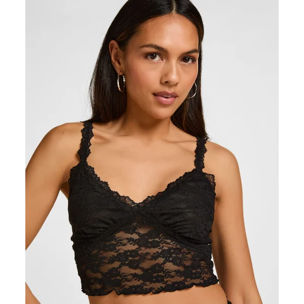 Bralette Aveline - Noir