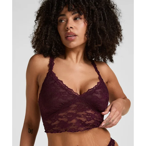 Bralette Aveline - Violet