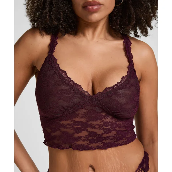 Bralette Aveline - Violet