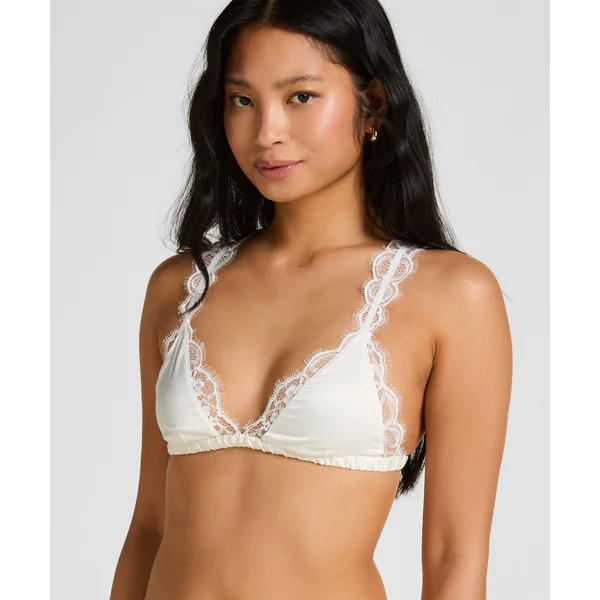 Bralette Eva - Blanc