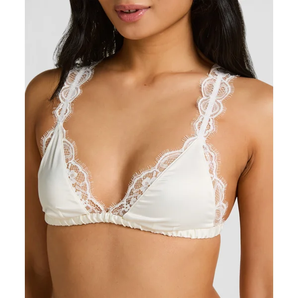 Bralette Eva - Blanc