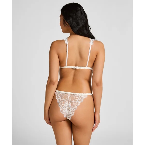 Bralette Eva - Blanc