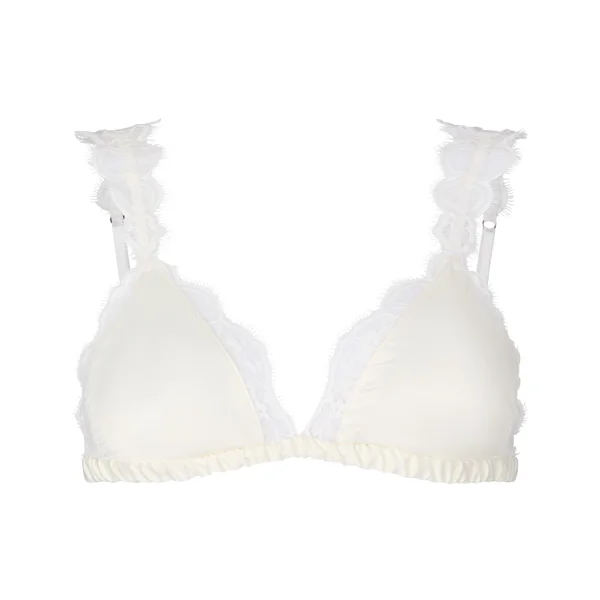 Bralette Eva - Blanc