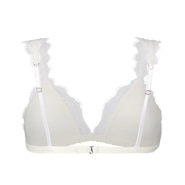 Bralette Eva - Blanc