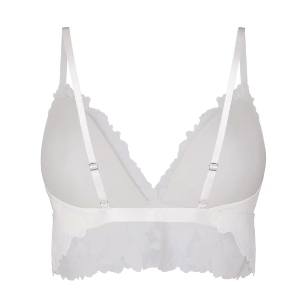 Bralette Ingrid - Blanc