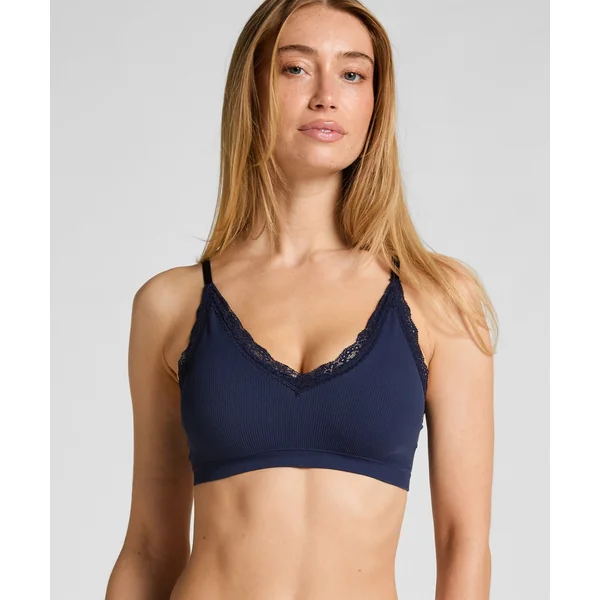 Bralette Lola - Bleu