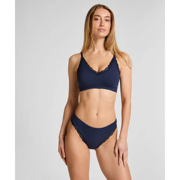 Bralette Lola - Bleu