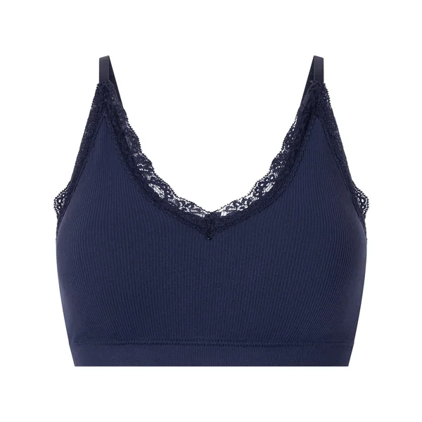 Bralette Lola - Bleu