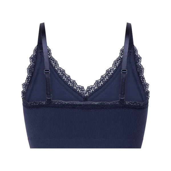 Bralette Lola - Bleu