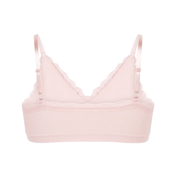 Bralette Lola - Rose