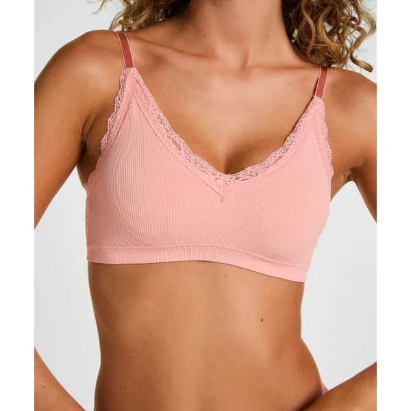 Bralette Lola - Rose