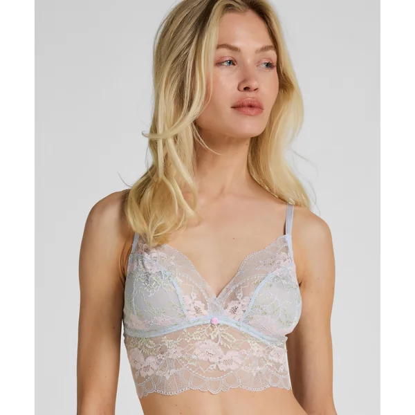 Bralette Miri - Bleu