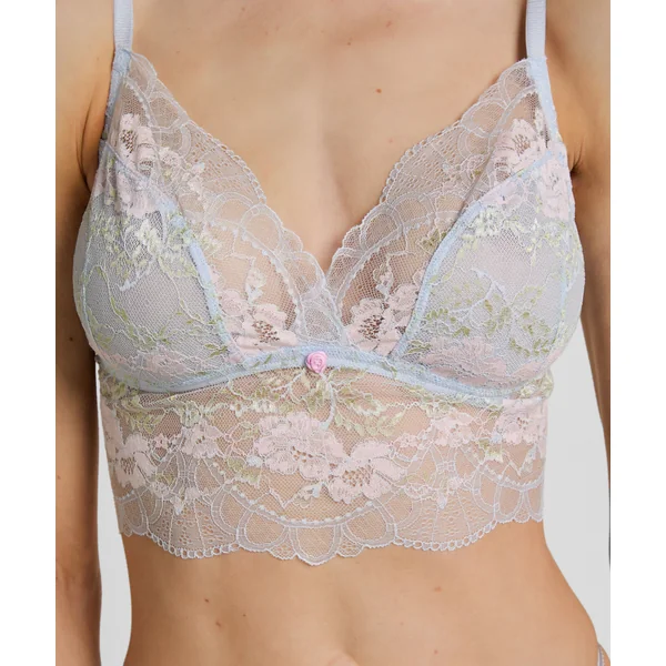 Bralette Miri - Bleu