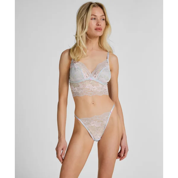 Bralette Miri - Bleu