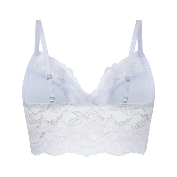 Bralette Miri - Bleu